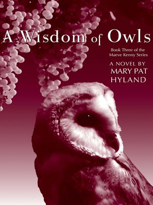 cover image of A Wisdom of Owls